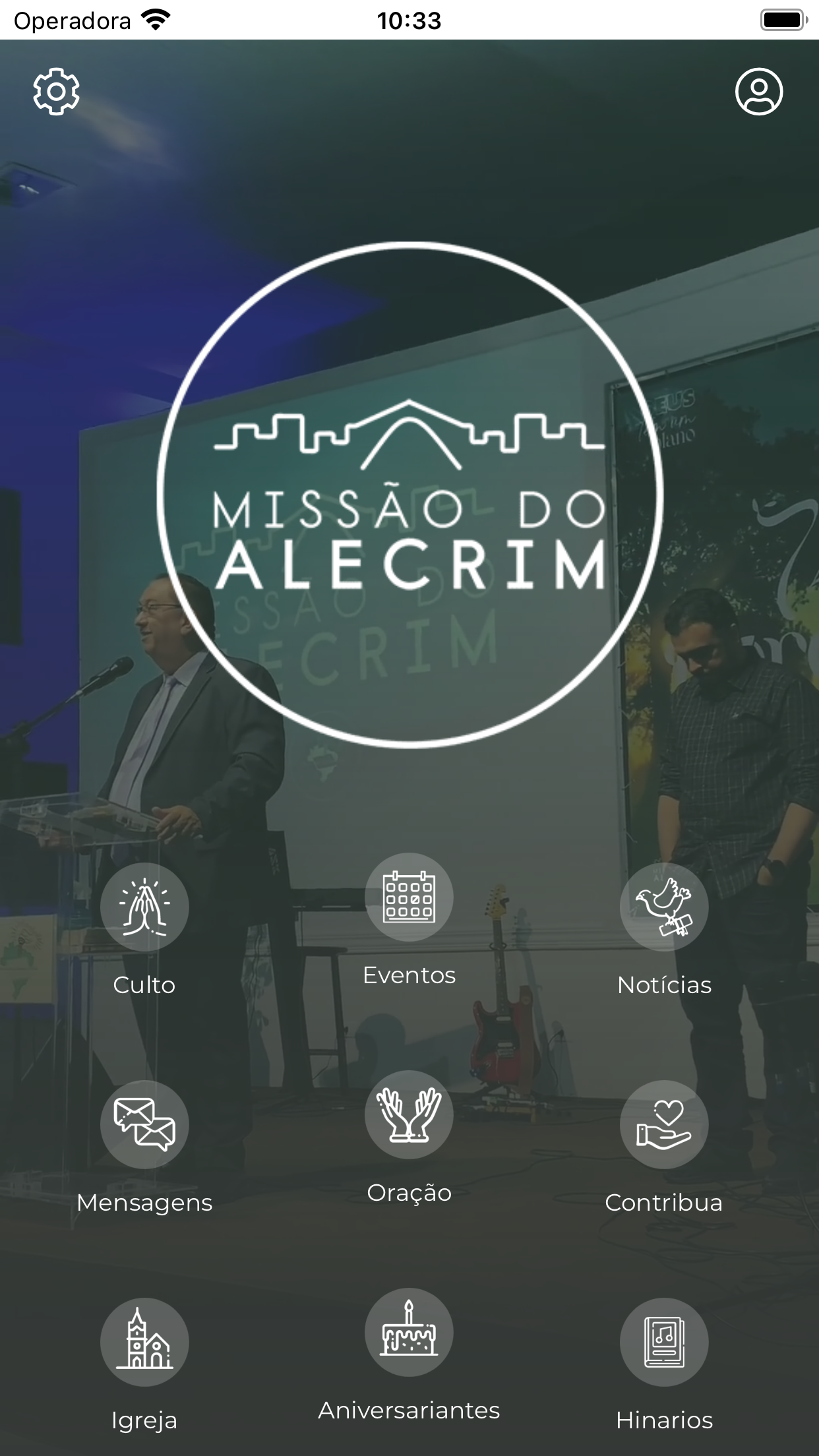 Missão do Alecrim