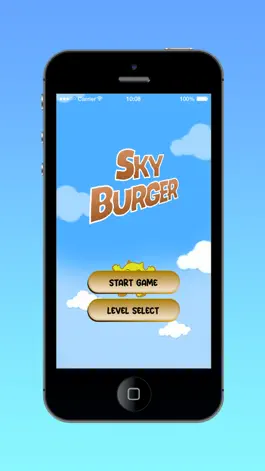 Game screenshot The Sky Burger mod apk