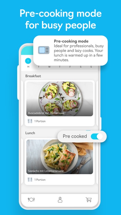 FoodPal - Diet Plan Screenshot