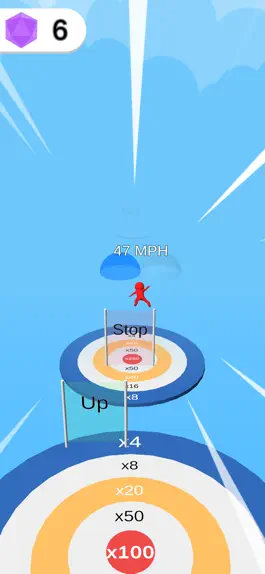 Game screenshot Roll and Fly: Hit the Target hack