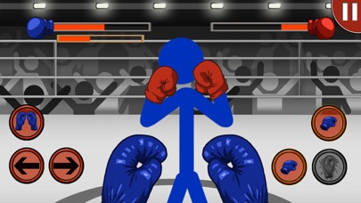 Stickman Boxing Ko Champion Screenshot