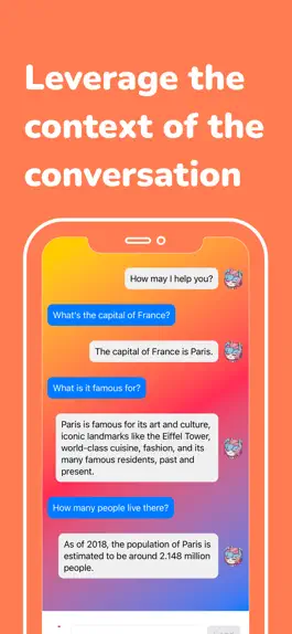 Game screenshot Chatbot Activate AI hack