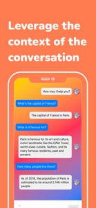 Chatbot Activate AI screenshot #3 for iPhone