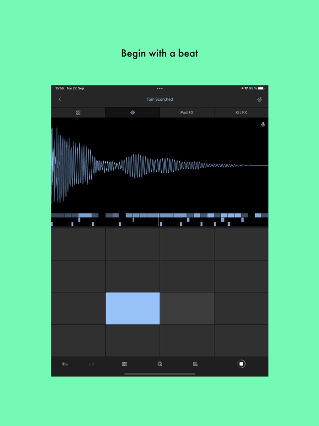 ‎Ableton Note Screenshot