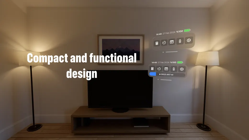 Multitools for Vision Pro screenshot 2