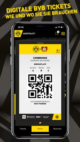 Game screenshot BVB Hospitality apk