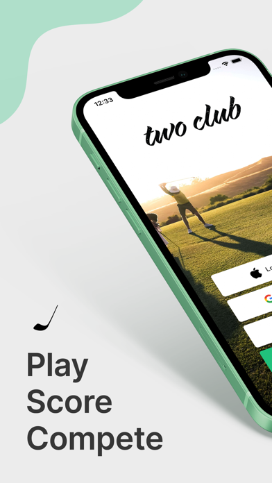 Two Club Screenshot