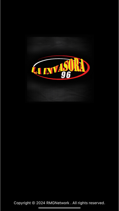 La Invasora 96.1 Screenshot