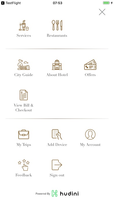 Kixby, a NYC Boutique Hotel Screenshot