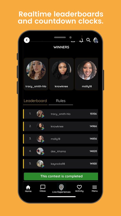 Epic-Contests screenshot-6