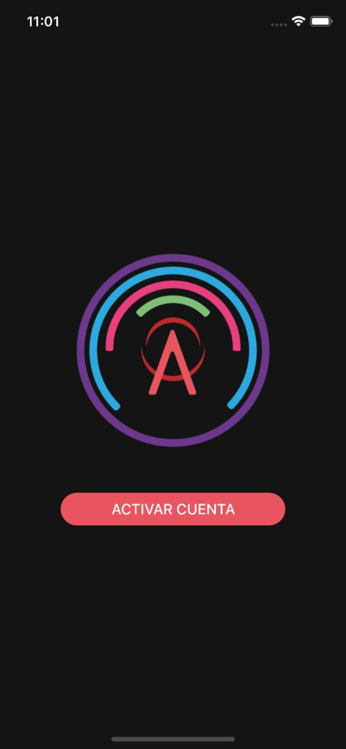 AppMosphera Frecuentes