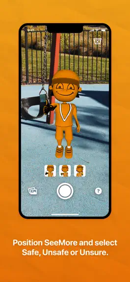 Game screenshot SeeMore Safety apk