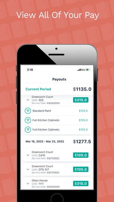 Rent Ready Pro Screenshot