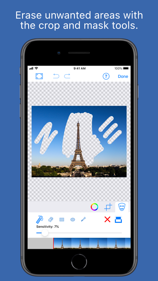 #4. Green Screen by Do Ink (iOS) بواسطة: DK Pictures, Inc.