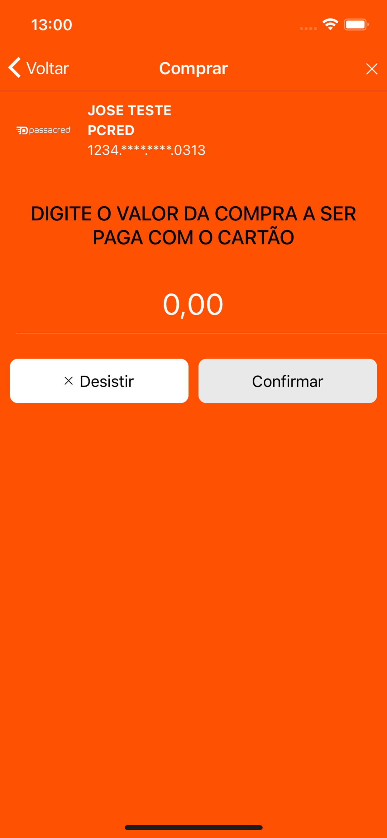 Passacred