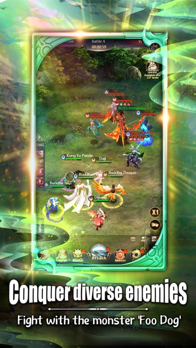 Ancient Monster Wars Screenshot