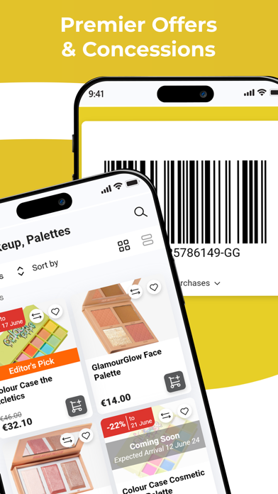 Screenshot 4 of GlamourGlow App