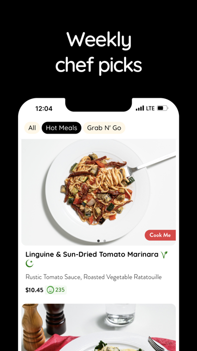 KitchenMate Screenshot