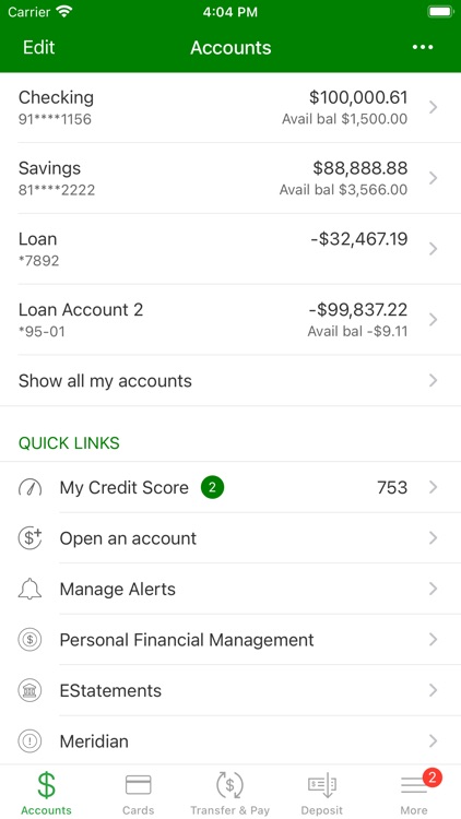 Community Powered FCU screenshot-5