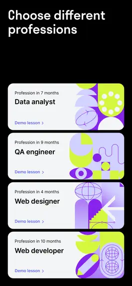 Game screenshot Osmi Pro: your guide in the IT apk
