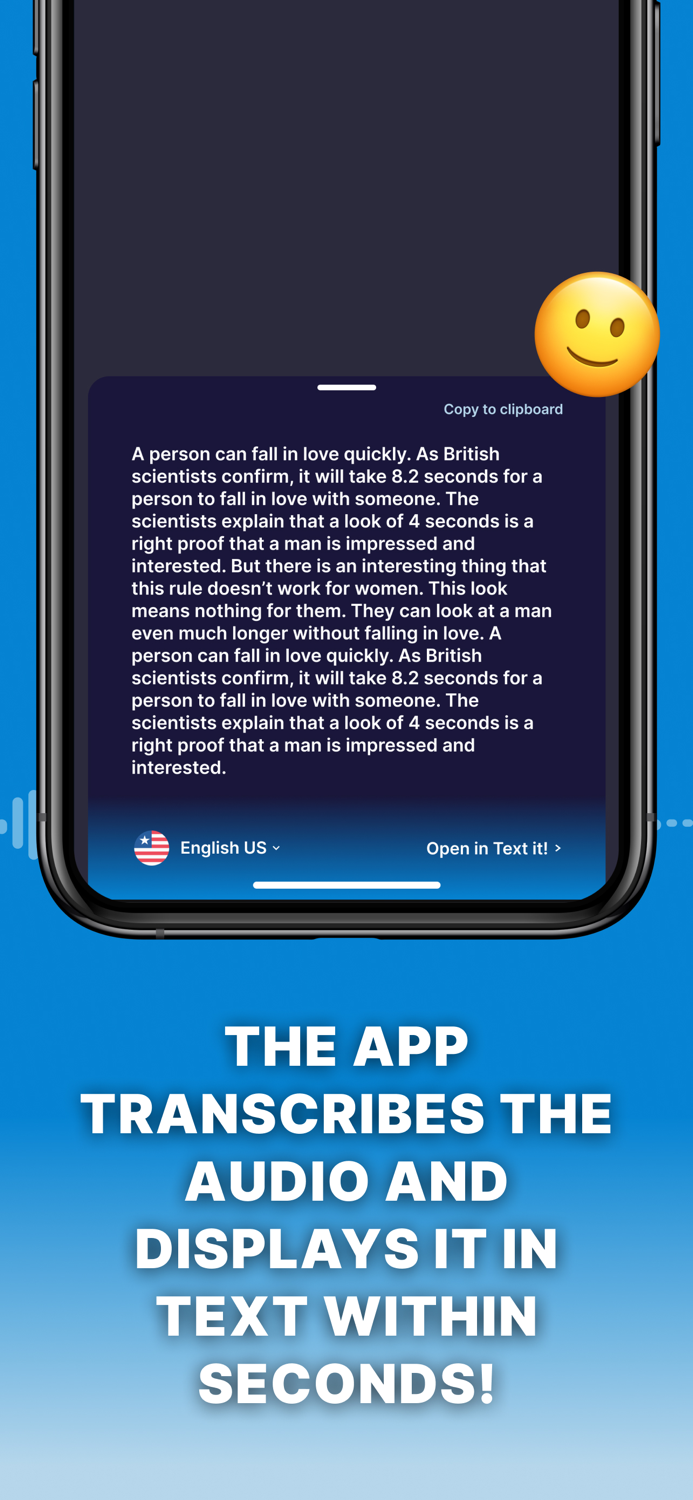 Text-it Convert Voice to Text