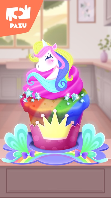 Cupcake maker cooking games screenshot-4