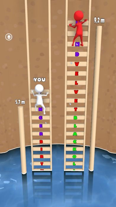 Trivia Climber Screenshot