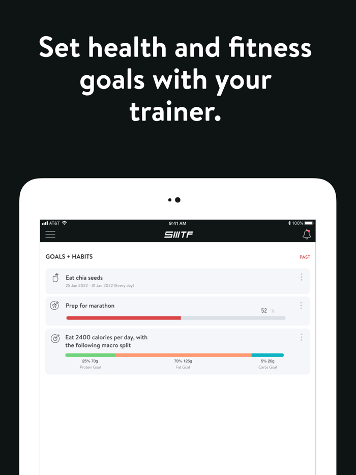 Self Made Training Facility