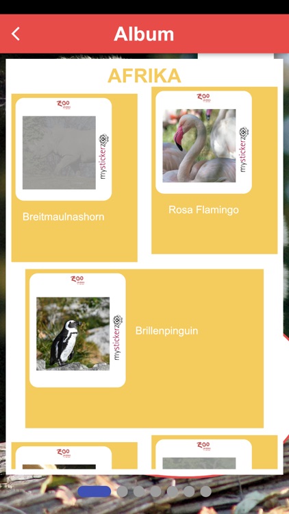 myStickerZoo - Zoo Salzburg