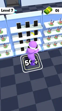 Game screenshot Shop Lift Escape hack
