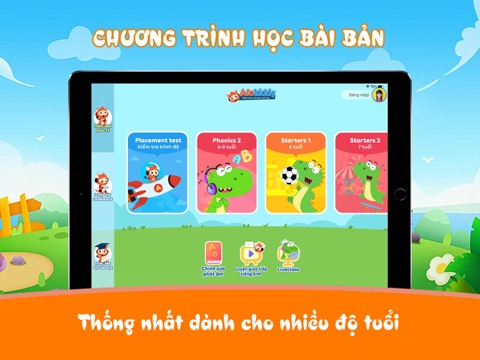 Alokiddy - Tiếng Anh trẻ emのおすすめ画像1