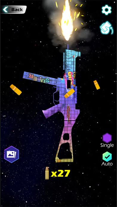 Lightsaber: Scifi Simulator Screenshot