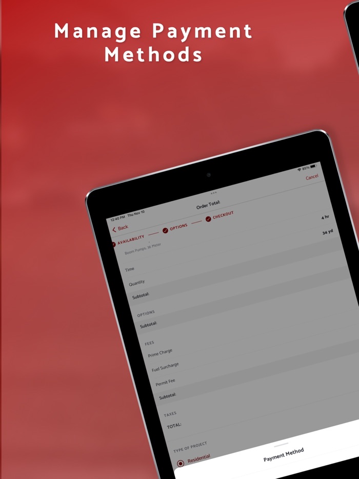 CJT Concrete Pumping