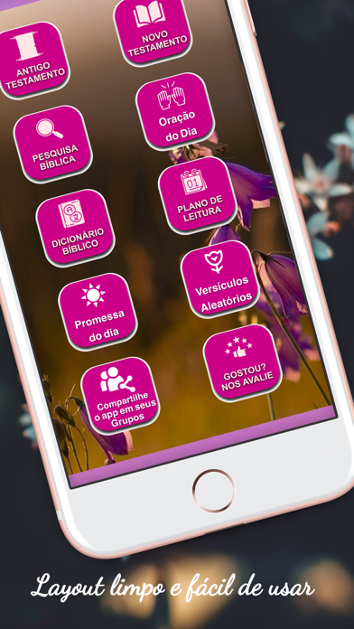 Bíblia para Mulher Português Screenshot