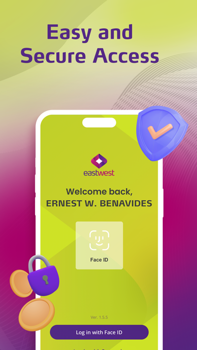 Screenshot #3 pour EastWest EasyWay