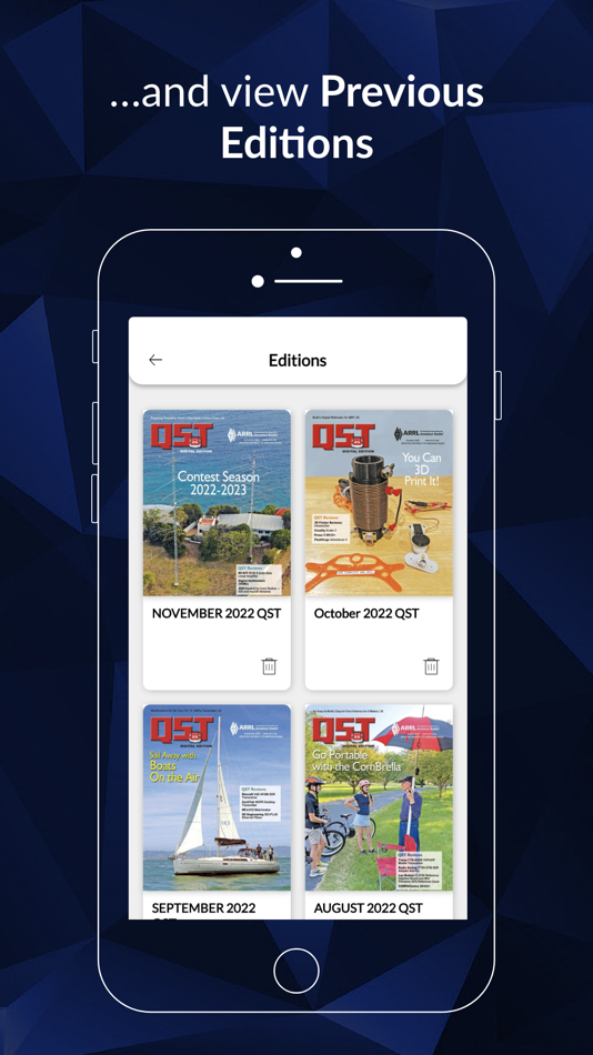 #5. ARRL magazines (iOS) 由: ARRL, American Radio Relay League, Inc.