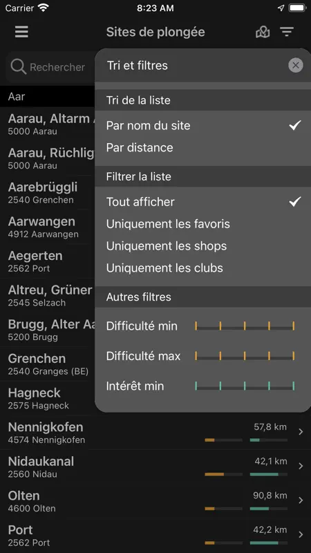 Swiss Dive screenshot 3 of 6