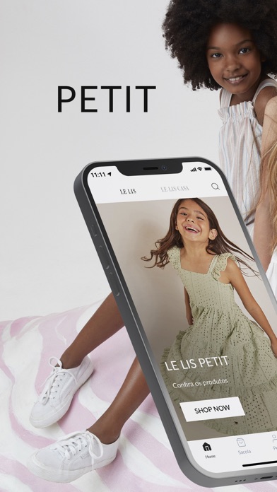 LE LIS BLANC Screenshot
