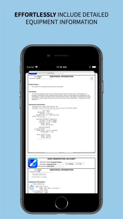 GNSS Log App screenshot-7