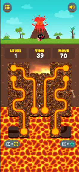 Game screenshot Lava Connect Pipe-Puzzle Block mod apk