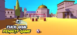 Game screenshot Football Penalty Flick Game 3D mod apk