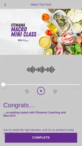 Game screenshot The Fit Busy Mama hack