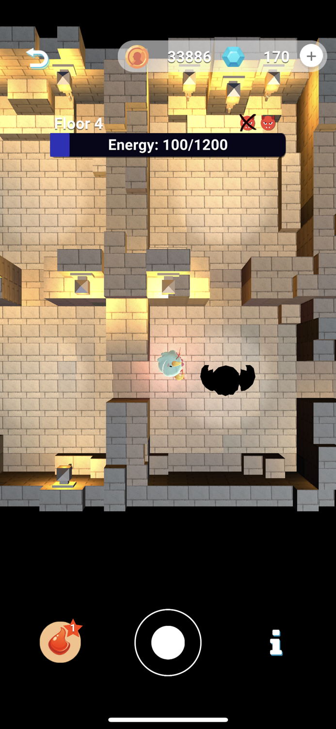 Dungeon Pet Story Virtual Pet