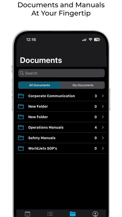 FL3XX Dispatch screenshot-3