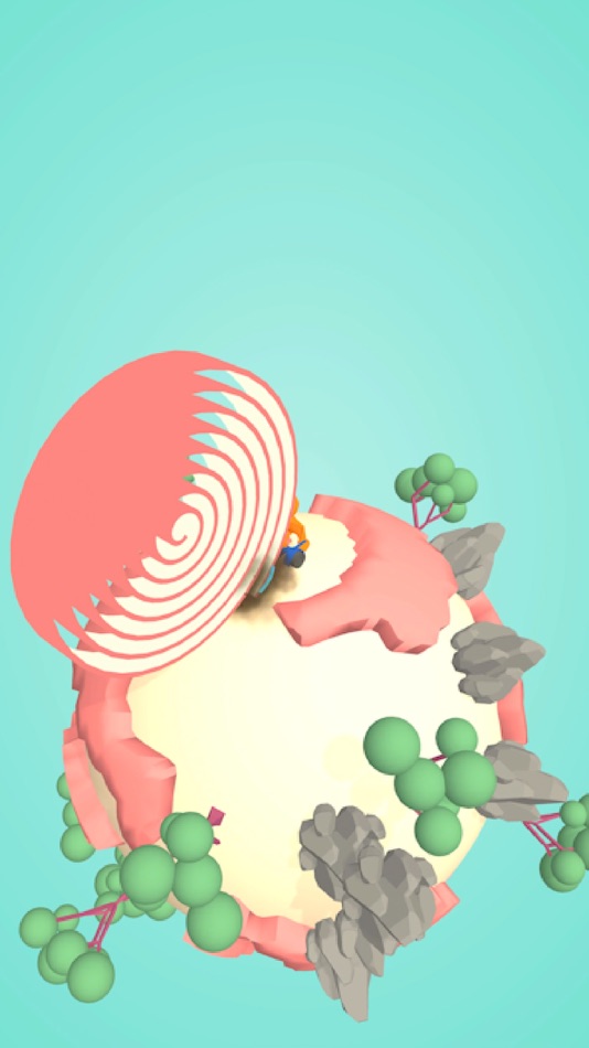 #1. Carve the Sphere (iOS) 由: 3A YAPIM VE YAZILIM DANISMANLIK LIMITED SIRKETI