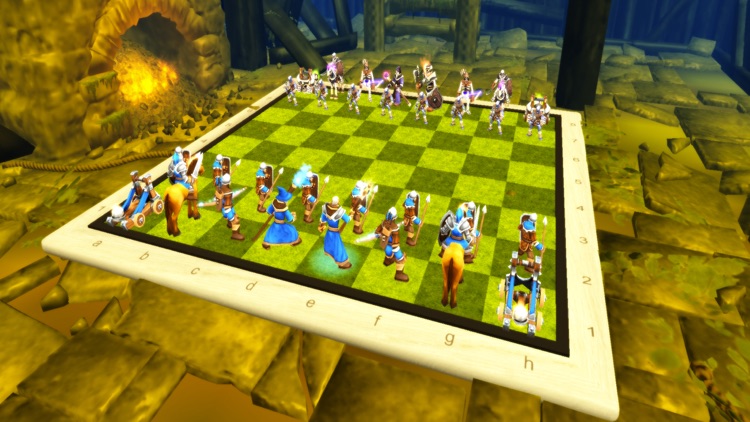 World Of Chess 3D (Pro) screenshot-0