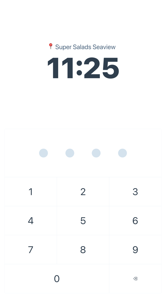 #1. Nory Kiosk (iOS) 由: Nory