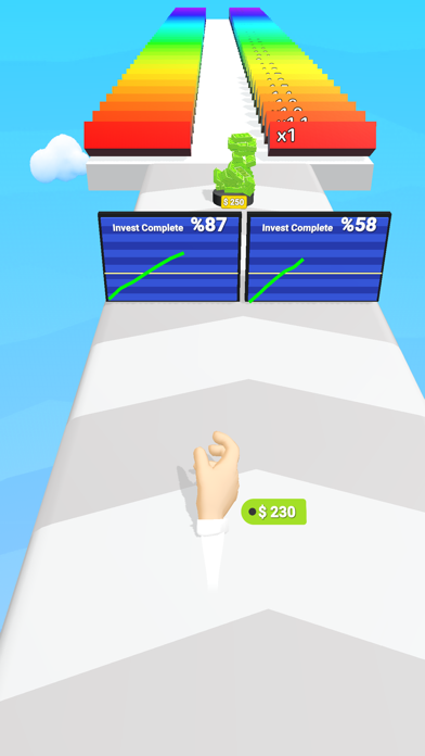 Trade Shooter Screenshot