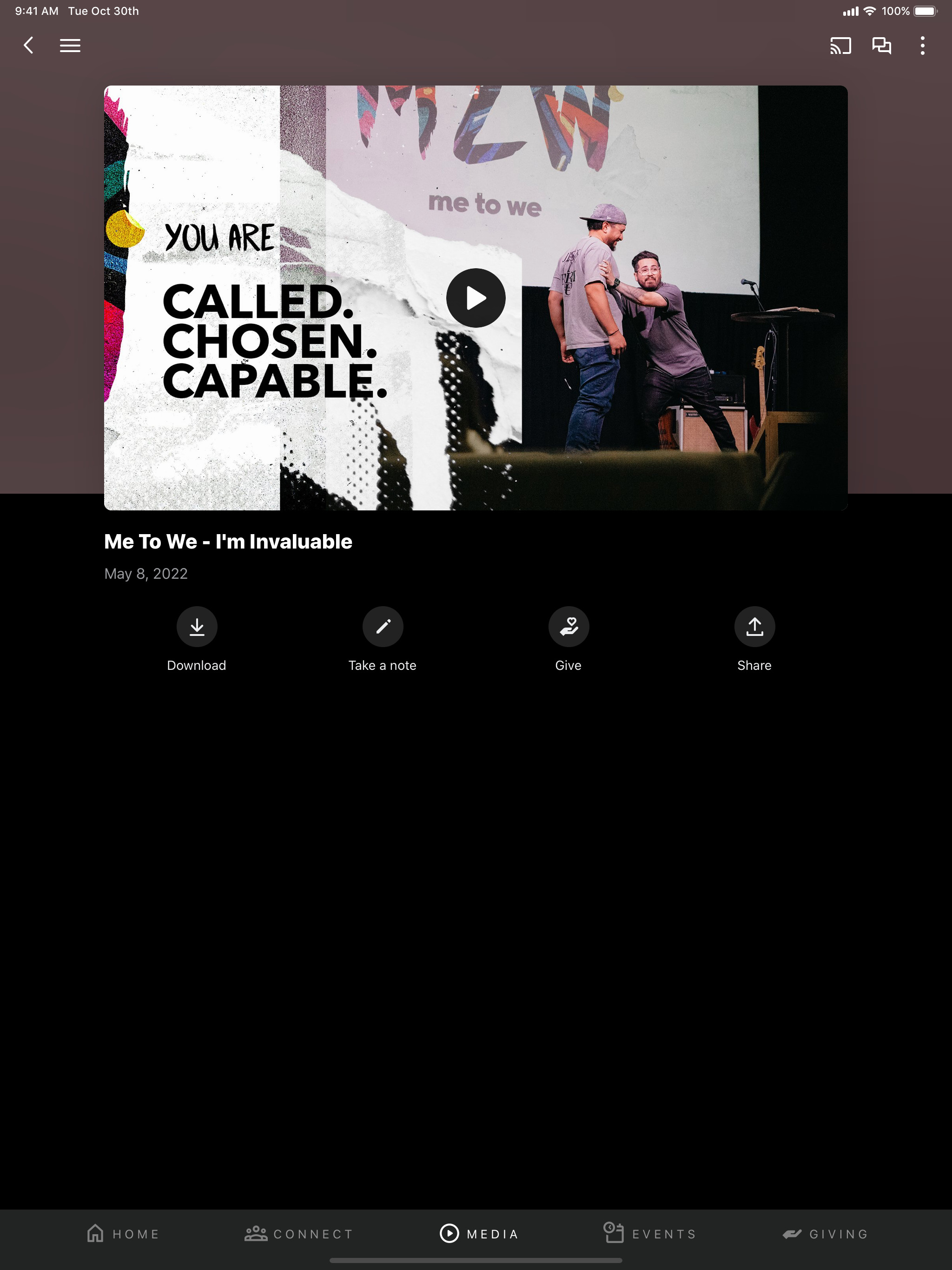 New Hope Calvary Chapel screenshot 6