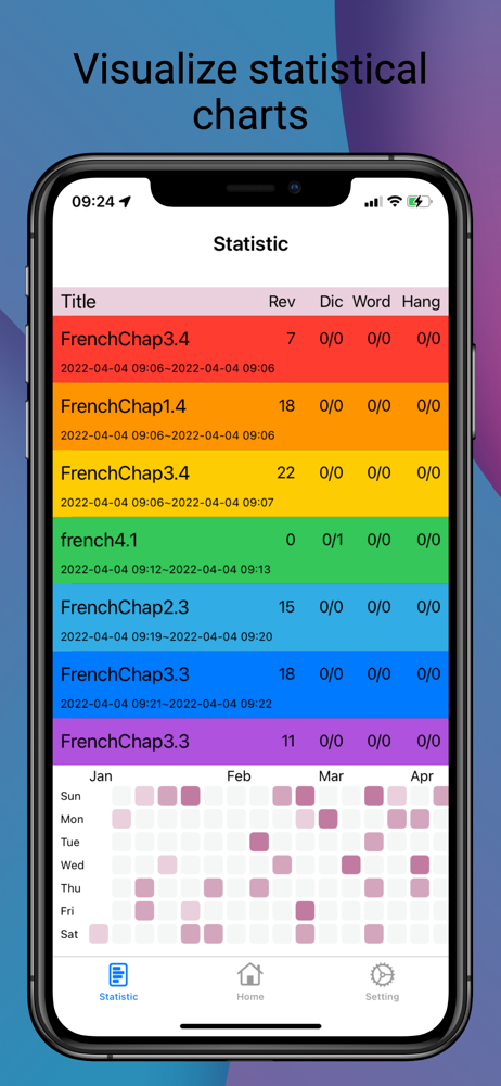 RememberMe by Flashcards screenshot 5